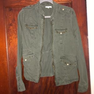 Military jacket